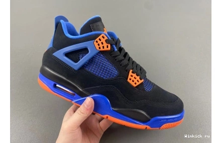 Jordan Retro 4 Cavs 0813